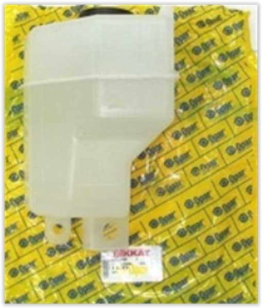 OPAR CAM SU FISKIYE DEPOSU KAPAKLI DKS M131 4334938 OEM: 4334938 - OP 4334938 kodlu oto yedek parça