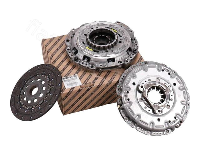 OPAR DEBRIYAJ SETI ÇİFT KAVRAMALI KOMPLE SET JEEP RENEGADE 14 ALFA ROMEO GIULIETTA 10 MITO 11 FIAT 500X 14 EGEA 15 1.6D MTJ 1.8 TBi 2.0D MTJ 46352086-55257198 OEM: 46352086-55257198 - OP 46352086 kodlu oto yedek parça