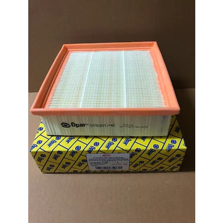 OPAR HAVA FİLTRESİ DOBLO 10 LINEA 07 PUNTO 05 MITO 08 COMBO 12 CORSA D 10 1.2-1.3D-1.6D-1.7D SÜNGERLİ 5835930-93188723-834656-55184249 OEM: 5835930-93188723-834656-55184249 - OP 51830174E kodlu oto yedek parça