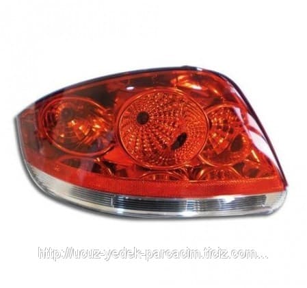 OPAR STOP LAMBASI SOL LINEA 07 51869226 OEM: 51869226 - OP 51869226 kodlu oto yedek parça