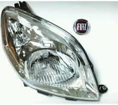 OPAR FAR SAĞ ELK. FIAT FIORINO 07> PEUGEOT BIPPER 08> CITROEN NEMO 08> H4 OEM: 52086838-1622960080-52060152-6205AY - OP 52086838 kodlu oto yedek parça