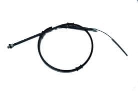 OPAR EL FREN TELİ KOMPLE DOBLO 10 52093071 OEM: 52093071 - OP 52093071 kodlu oto yedek parça