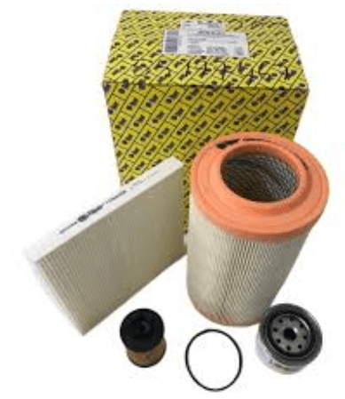 OPAR FILTRE KITI DUCATO 2.3 E6/E6D OEM: 55179640 - OP 55179640 kodlu oto yedek parça