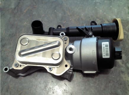 OPAR YAĞ SOĞUTUCUSU KOMPLE DOBLO-ALBEA-PALIO-CORSA C 1.3 MTJ 93184546-5650358-55193743 OEM: 93184546-5650358-55193743 - OP 55193743 kodlu oto yedek parça