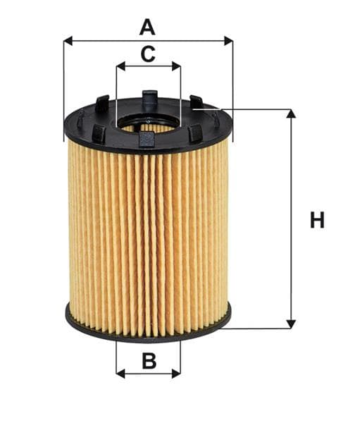 OPAR YAĞ FİLTRESİ FIAT EGEA-500L 1.3JTD EURO 6 55245952E OEM: 55245952E - OP 55245952E kodlu oto yedek parça