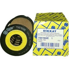 OPAR YAG FILTRESI MINI W10 W11 R50 R52 R53 . JEEP RENEGADE SUV 14 . FIAT EGEA 14 OEM: 11427512446-04693140AA-7087808 - OP 7087808E kodlu oto yedek parça