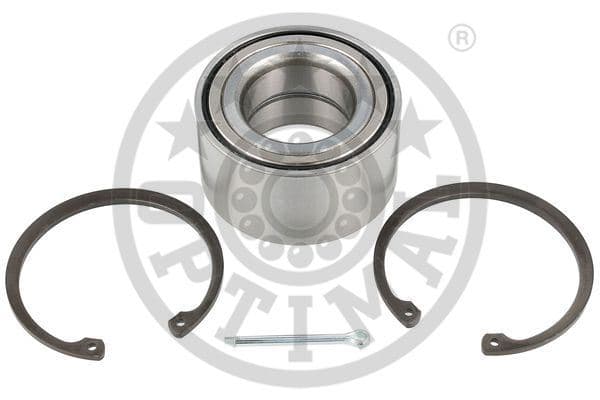 OPTIMAL ÖN TEKER RULMANI ASTRA F VECTRA A VECTRA B OMEGA B 91-03 39x74x39 OEM: 96995000-1603196-90510542-94535982 - OPTIMAL 201228XS kodlu oto yedek parça