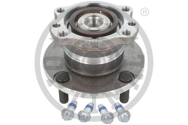 OPTIMAL ARKA TEKERLEK RULMANI FORD FIESTA VII 17 OEM: KCPC 2C299 A7A-HCPC 2C299 -2364973 - OPTIMAL 302002 kodlu oto yedek parça