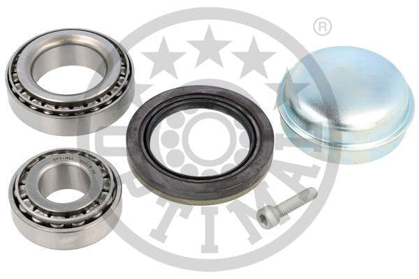 OPTIMAL TEKER RULMANI ON MERCEDES W203 W204 C207 C209 R171 R172 OEM: A2033300051 - OPTIMAL 401157 kodlu oto yedek parça