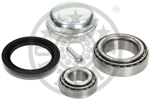 OPTIMAL TEKER RULMANI ON MERCEDES W212 S212 C218 X218 OEM: A2123300025 - OPTIMAL 401511 kodlu oto yedek parça