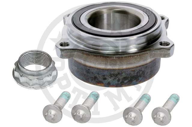 OPTIMAL TEKER RULMANI ARKA MERCEDES C257 W213 S213 C238 W222 C217 X253 C253 OEM: A2113560000 - OPTIMAL 402502 kodlu oto yedek parça