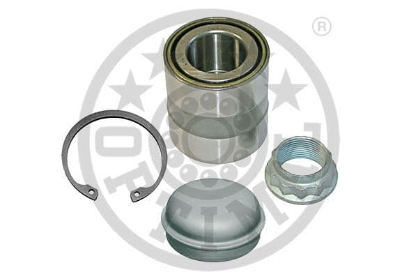 OPTIMAL TEKER RULMANI ARKA MERCEDES VANEO W414 02>05 OEM: A4149810205 - OPTIMAL 402802 kodlu oto yedek parça