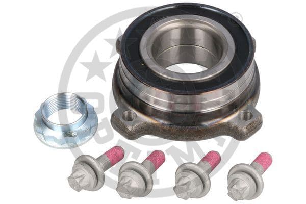 OPTIMAL TEKER RULMANI ARKA BMW E39 E60 E61 OEM: 33411095652 - OPTIMAL 502123 kodlu oto yedek parça
