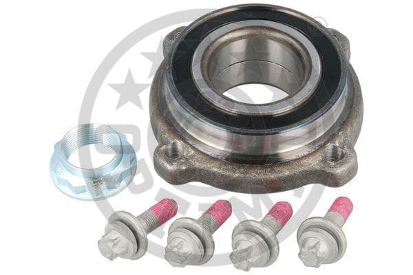 OPTIMAL TEKER RULMANI ARKA BMW X1 E84 09>15 OEM: 33406789970 - OPTIMAL 502602 kodlu oto yedek parça