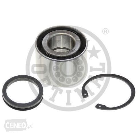 OPTIMAL ARKA TEKER RULMANI RENAULT R9-R11-R19 CLIO I-II-III SYMBOL I-II-II MEGANE I MODUS DACIA LOGAN-SANDERO NISSAN MICRA III K12 NOTE E11 37x25x52 7701205812-7701462217-7701465735 OEM: 7701205812-7701462217-7701465735 - OPTIMAL 602320XS kodlu oto yedek parça