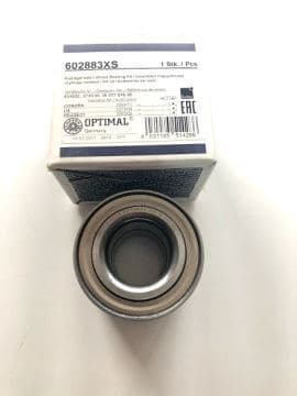 OPTIMAL ARKA TEKER PORYA RULMANI OPEL CROOSLAND 17> P207-P208-P301-P307-P2008-C3-C4-C-ELYSEE-DS3 OEM: 3748.90-9657345180-3648073 - OPTIMAL 602883XS kodlu oto yedek parça