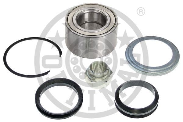 OPTIMAL ÖN TEKER RULMANI ALBEA-FIORINO-PALIO-SIENA-UNO-IBIZA I-FAVORİT-FELICIA-FORMEN 3454197-3454197S-46439333 OEM: 3454197-3454197S-46439333 - OPTIMAL 800304XS kodlu oto yedek parça