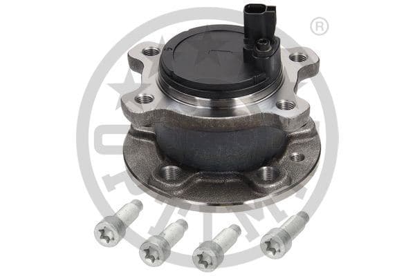 OPTIMAL ARKA TEKER PORYASI VOLVO S60 10 S80 10 V60 10-15 V70 07-15 XC60 09-17 XC70 10-15 OEM: 31277808-30666614-31262040 - OPTIMAL 892298 kodlu oto yedek parça
