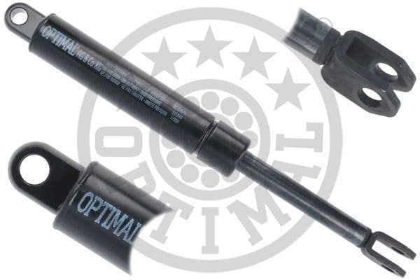 OPTIMAL BAGAJ AMORTISORU MERCEDES E-CLASS S124 93 95 OEM: A1249800164 - OPTIMAL AG-51579 kodlu oto yedek parça