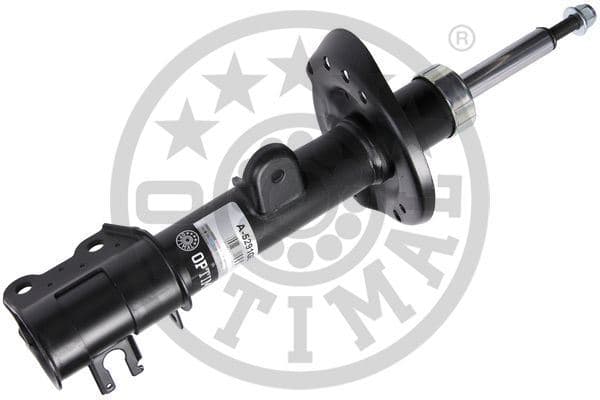 OPTIMAL ÖN AMORTISOR SOL FIAT EGEA 15> OEM: 52017965-52017967-52043693-52076439 - OPTIMAL A-5291GL kodlu oto yedek parça