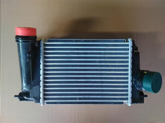 ORIS TURBO RADYATÖRÜ INTERCOOLER MGN IV-KADJAR-TALISMAN-SCENIC-QASHQAI 1.5DCİ- XTRAIL 1.6 64x217.9x282 OEM: 144614EA0A-144614EA1A-144614EA1B - ORIS IRN503062 kodlu oto yedek parça
