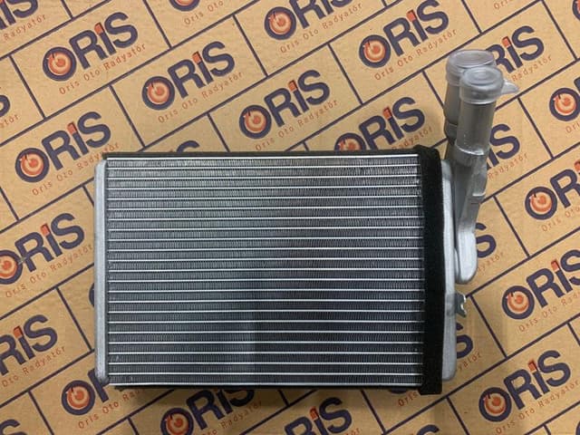 ORIS KALORİFER RADYATÖRÜ BRAZİNG R19 MEGANE 214x154x32 OEM: 7701204680 - ORIS KRN002032 kodlu oto yedek parça