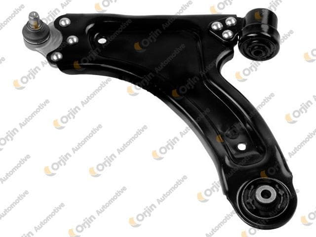 ORJIN ALT SALINCAK KOMPLE SOL OPEL MERIVA A 03>10 OEM: 5352027-93388568 - ORJIN 00857 kodlu oto yedek parça