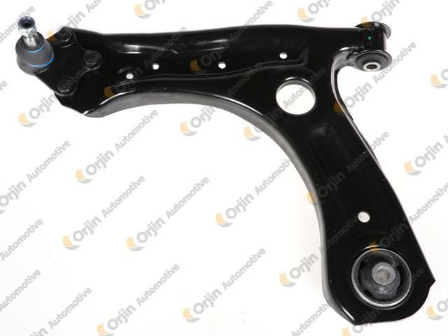 ORJIN ALT SALINCAK KOMPLE SOL POLO V 09 A1 10 Uzun Tip 6R0407151F-6R0407151A OEM: 6R0407151F-6R0407151A - ORJIN 02556 kodlu oto yedek parça