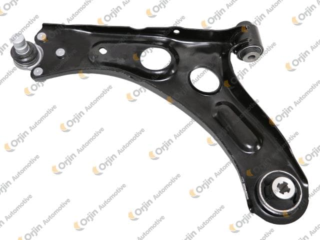 ORJIN ÖN SALINCAK SOL KOMPLE OPEL CORSA F 19> PEUGEOT P208 19> OEM: 9857903080-9831626480-9850673680 - ORJIN 07814 kodlu oto yedek parça
