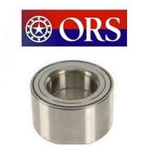 ORS ON TEKER RULMANI R21 R19 MEGANE CLIO KANGOO DOBLO ALBEA LOGAN 37x72x37 ABS SIZ OEM: 7701205779-51754191-7703090353 - ORS 320807 kodlu oto yedek parça