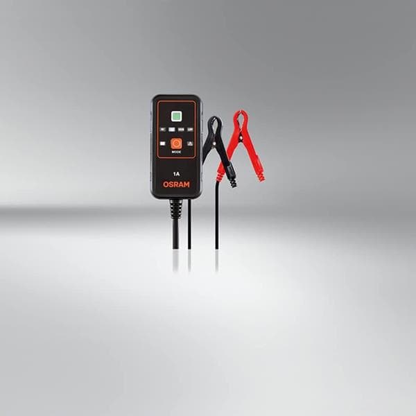 OSRAM AKU SARJ CIHAZI BATTERYcharge 908 - OSRAM OEBCS908 kodlu oto yedek parça