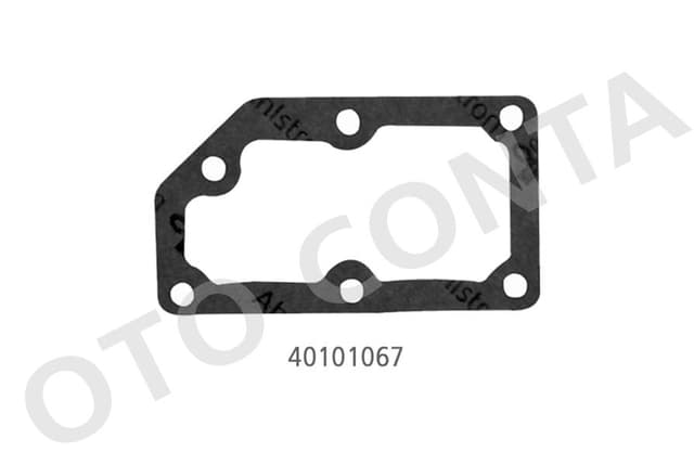 OTOCONTA DEVİRDAİM SU KAPAĞI CONTASI KESİK R12 40101067 OEM: 40101067 - OTOCONTA 40101067 kodlu oto yedek parça