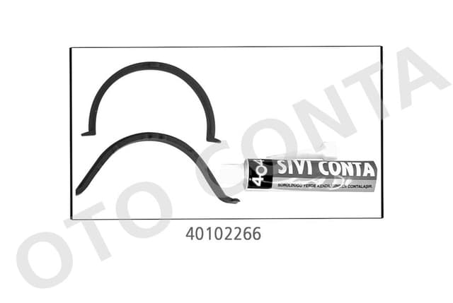 OTOCONTA KARTER TK SIVI CONTASI R9-R11-TOROS - OTOCONTA 40102266 kodlu oto yedek parça
