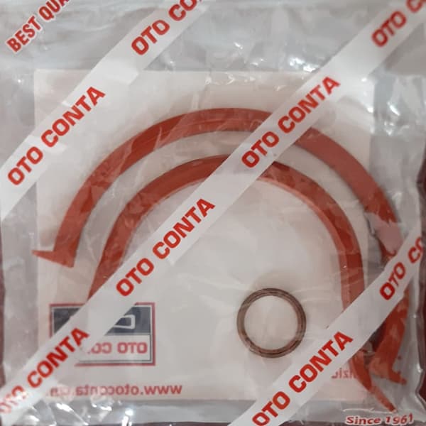OTOCONTA KARTER TK LASTİKLERİ SİLİKON R9-R11-TOROS 7700860636 OEM: 7700860636 - OTOCONTA 40102267 kodlu oto yedek parça