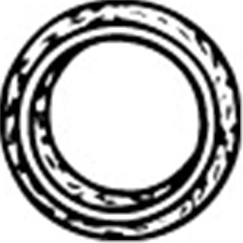 OTOCONTA EGZOZ BOĞAZ CONTASI ORJ MALZEME R9 7700782520 OEM: 7700782520 - OTOCONTA 40103017 kodlu oto yedek parça