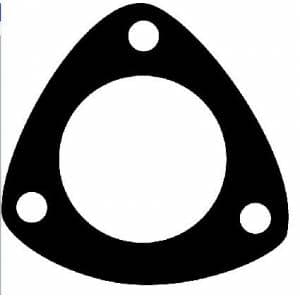 OTOCONTA EGZOZ BOĞAZ CONTASI SET ORJ MALZEME R9 Bnz. 7700782520 OEM: 7700782520 - OTOCONTA 40103018 kodlu oto yedek parça