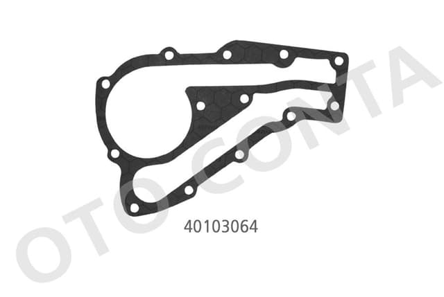 OTOCONTA DEVİRDAİM CONTASI BÜYÜK R9  - OTOCONTA 40103064 kodlu oto yedek parça