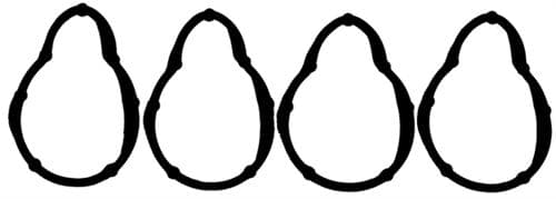 OTOCONTA EMME MANİFOLD CONTASI MEGANE I 96 03 KANGOO 97 CLIO SYMBOL I 00 SANDERO 08 LOGAN 06 SOLENZA 03 1.4 E7J K7J 1.6 K7M 7701471932 OEM: 7701471932 - OTOCONTA 40108918 kodlu oto yedek parça