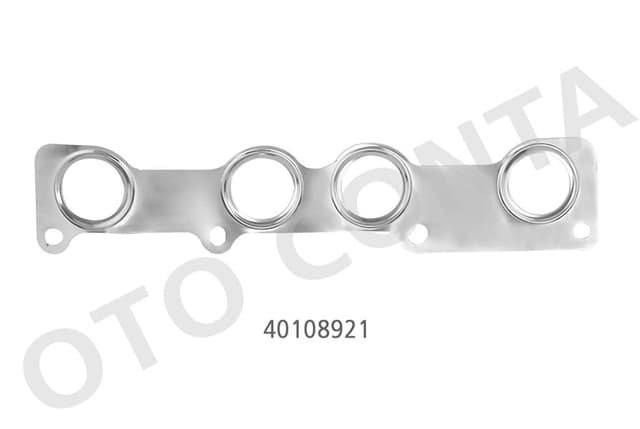 OTOCONTA EGZOZ MANİFOLD CONTASI ÇELİK DACIA LOGAN 1.4-1.6 8V K7J 710- K7M 690 - OTOCONTA 40108921 kodlu oto yedek parça