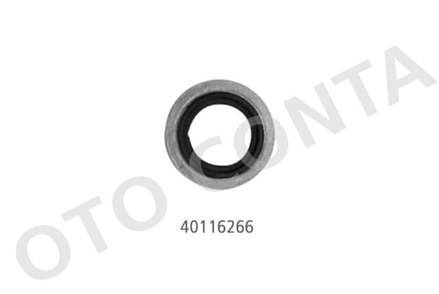 OTOCONTA YAĞ KARTER TAPA PULU PARTNER-BERLINGO-CLIO II-III-KANGOO-LAGUNA I-II-MEGANE II- SCENIC II-TRAFIC II-MASTER-MOVANO-S40-V40 110265505R-7700266044-8200641648 OEM: 110265505R-7700266044-8200641648 - OTOCONTA 40116266 kodlu oto yedek parça
