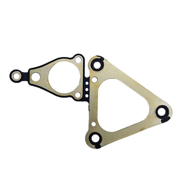 OTOCONTA EKSANTRİK ZİNCİR ÜÇGEN CONTA ALÜMİNYUM LASTİK FORD TRANSIT 2.4 DOFA-D2FA-D2FB-H9FA OEM: YC1Q6L050AD - OTOCONTA 40136554 kodlu oto yedek parça