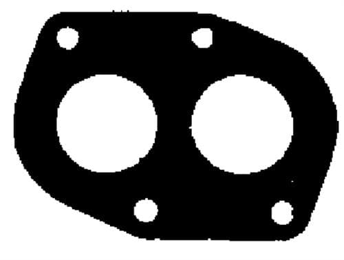 OTOCONTA EGZOZ BOĞAZ CONTASI 1300/1600 M131 302018 4147260 OEM: 4147260 - OTOCONTA 40301018 kodlu oto yedek parça