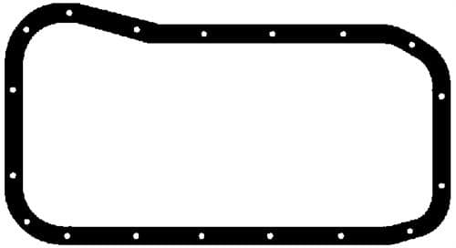 OTOCONTA KARTER CONTASI KAUÇUK MANTAR1300-1600 M131 302014 4258668 OEM: 4258668 - OTOCONTA 40303013 kodlu oto yedek parça