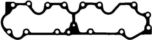 OTOCONTA ÜST KAPAK CONTASI 05 ORJ.YAPIŞKANLI SLX TİPO TMPR 7633424 OEM: 7633424 - OTOCONTA 40304035 kodlu oto yedek parça