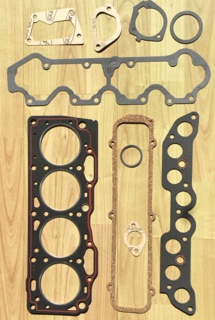 OTOCONTA MOTOR TK KEÇESİZ CONTA TIPO 1.4- UNO 70 5888262 OEM: 5888262 - OTOCONTA 40314001 kodlu oto yedek parça