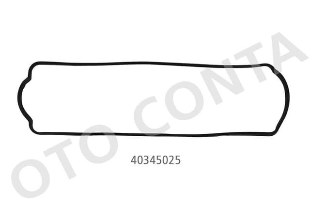 OTOCONTA ÜST KAPAK CONTASI KAUÇUK LASTİK SAMARA 1.5 21011003270 OEM: 21011003270 - OTOCONTA 40345025 kodlu oto yedek parça