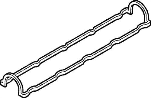 OTOCONTA SUBAP KAPAK KÜLBÜTÖR CONTASI SİLİKON YENİ MODEL XSARA-P306-P406-XANTIA BFZ XU5JP -LFZ XU7JP OEM: 0249.71 - OTOCONTA 41233025 kodlu oto yedek parça