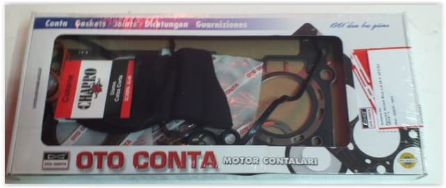 OTOCONTA TAKIM CONTASI KEÇELİ HYUNDAI ACCENT BLUE 1.4 16V 14 2091003U00 OEM: 2091003U00 - OTOCONTA 41520002 kodlu oto yedek parça