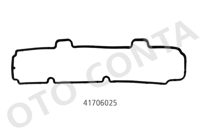 OTOCONTA KÜRBÜTÖR ÜST KAPAK CONTASI P107-P206-P307-BIPPER-NEMO-C1-C2-C3-FIESTA-FUSION 1.4 HDI-TDCI DV4 0249.F8-0249.C1-2S6Q6P038AA OEM: 0249.F8-0249.C1-2S6Q6P038AA - OTOCONTA 41706025 kodlu oto yedek parça