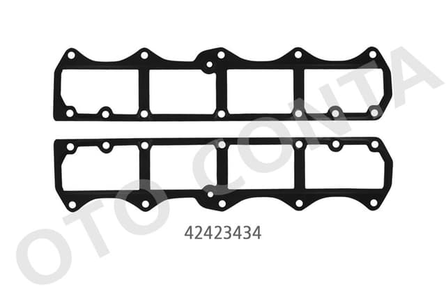 OTOCONTA KÜLBÜTÖR KAPAK CONTA BRAVA-BRAVO-DOBLO-MAREA-PALIO 1.6 16V OEM: 46467203-7773831 - OTOCONTA 42423434 kodlu oto yedek parça